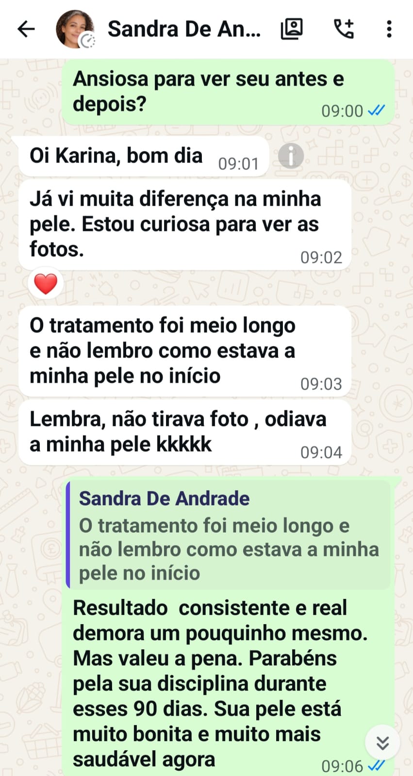 Depoimento