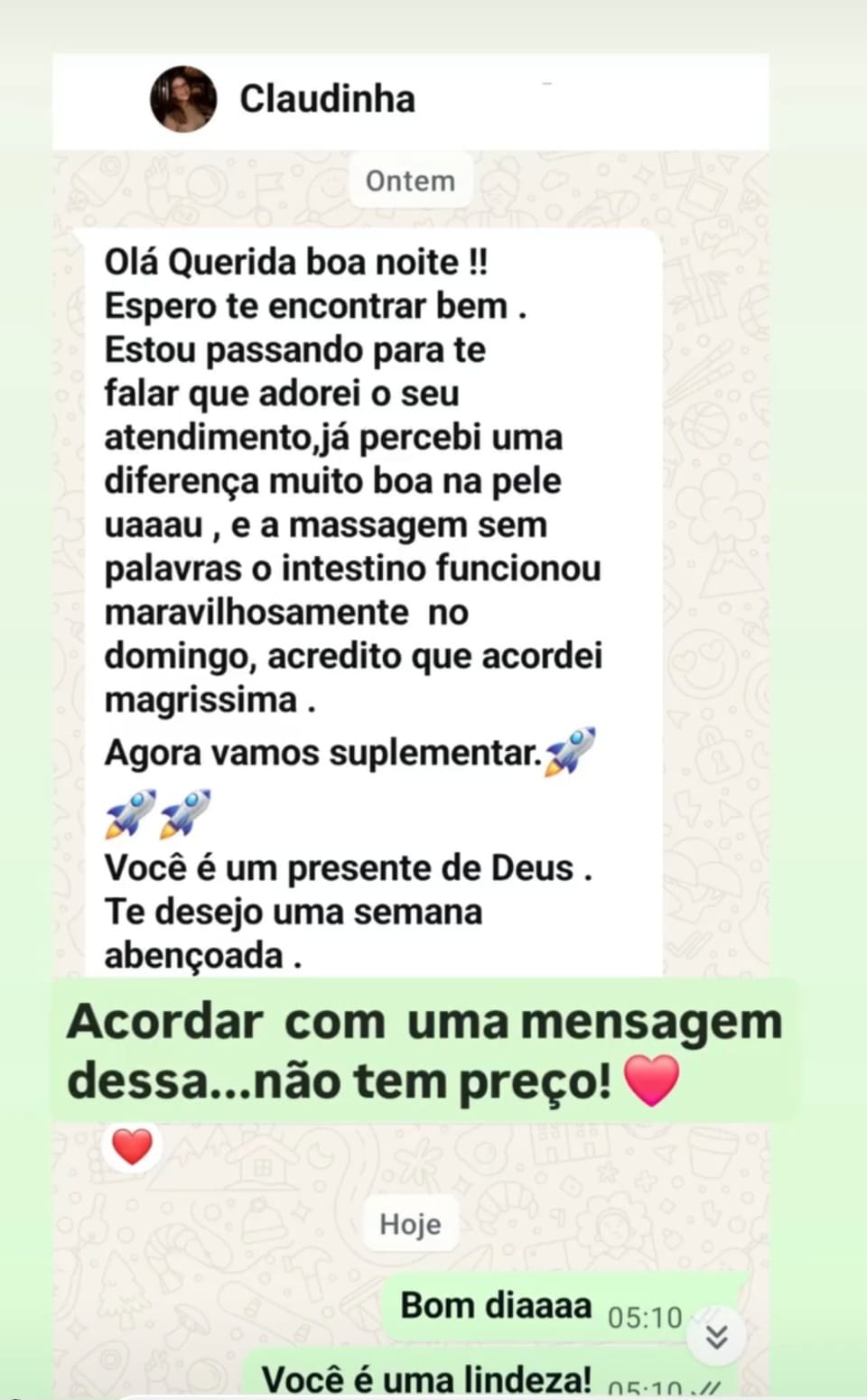 Depoimento