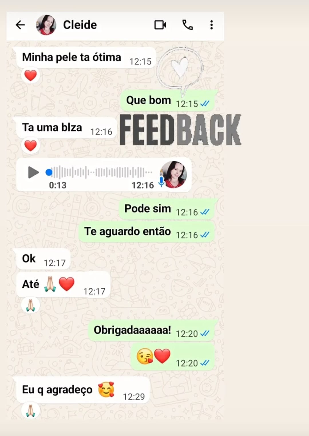 Depoimento