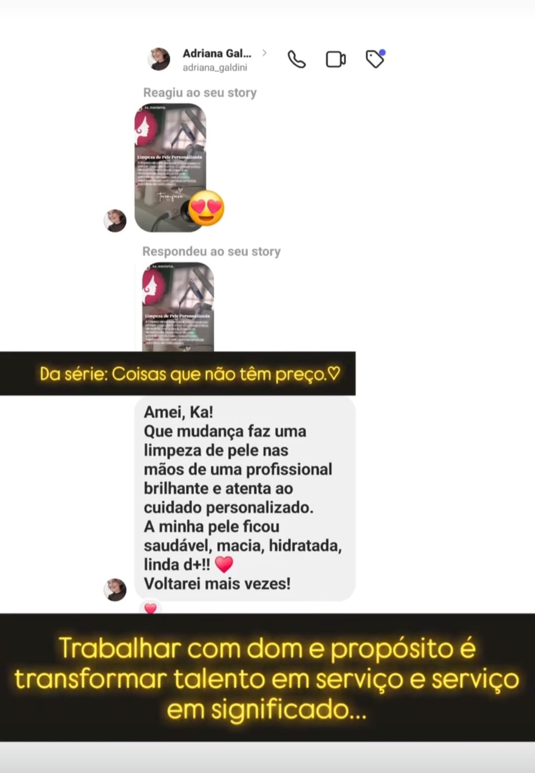 Depoimento