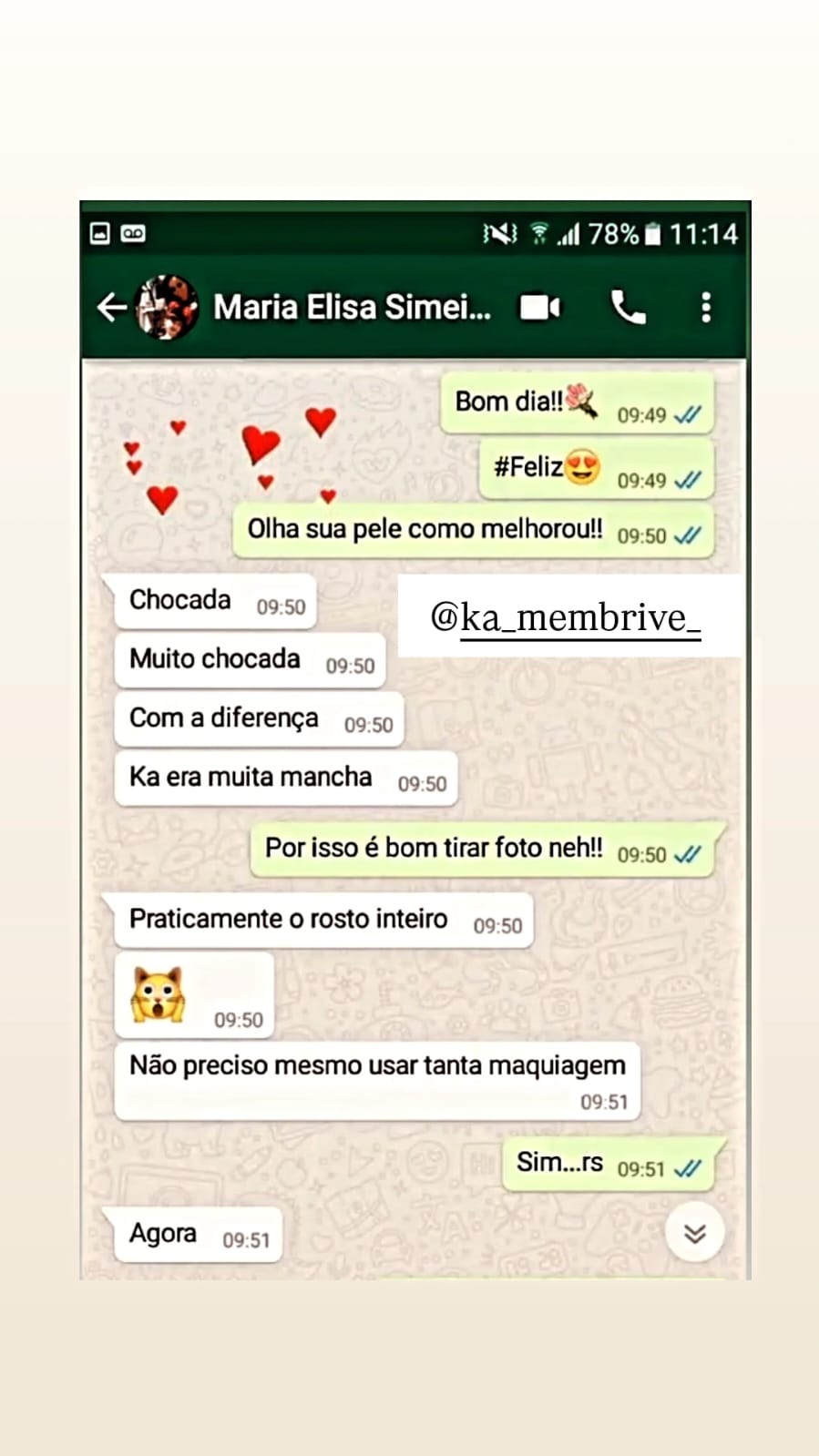 Depoimento